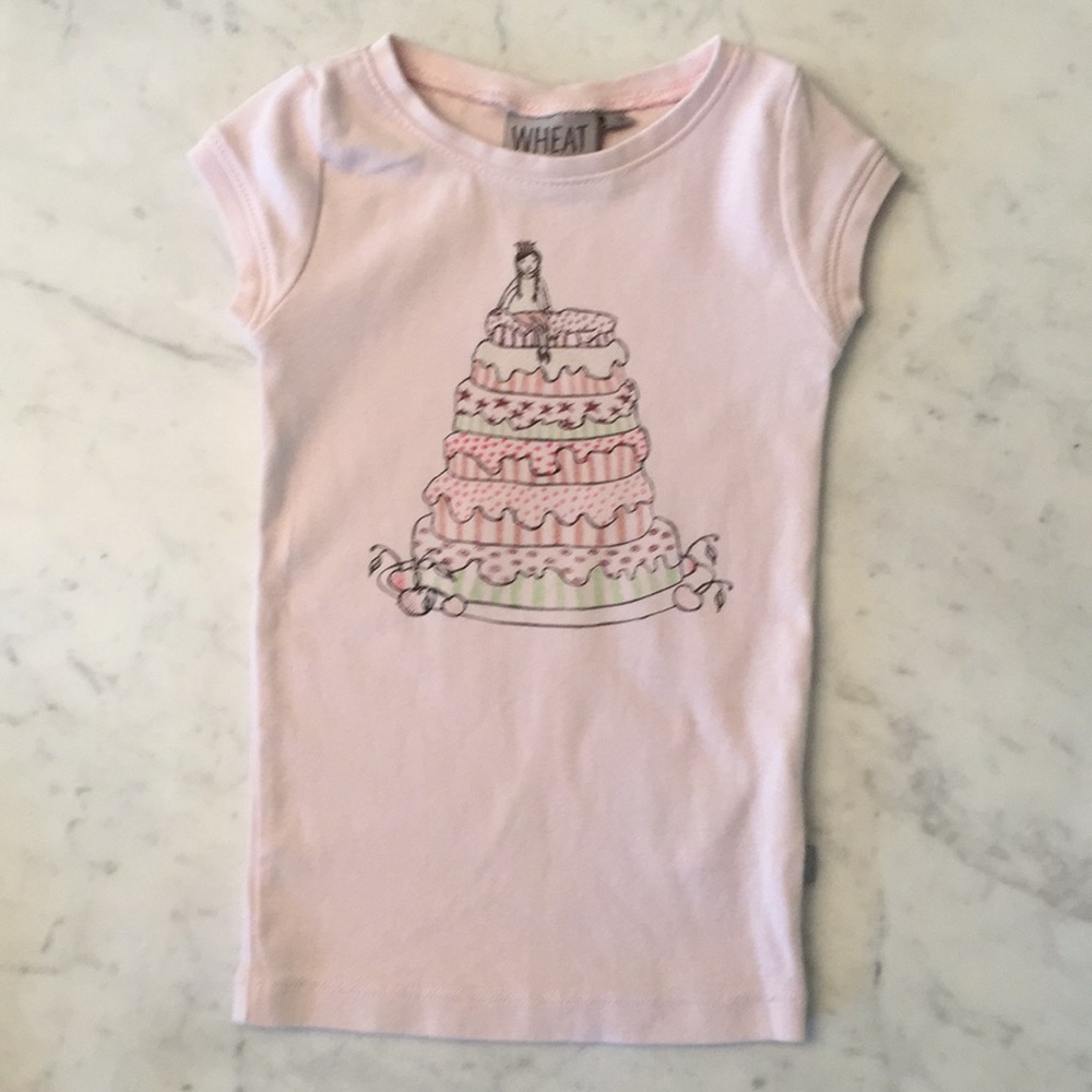 Wheat t-shirt